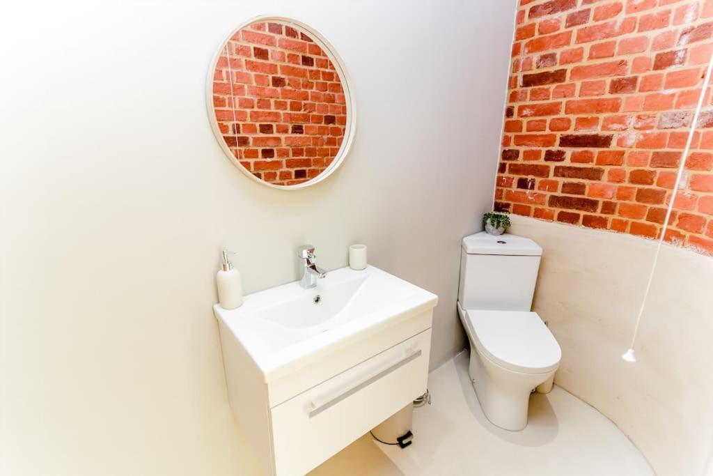 Beautiful Barn Conversion Close To The Broads Dilham Kültér fotó
