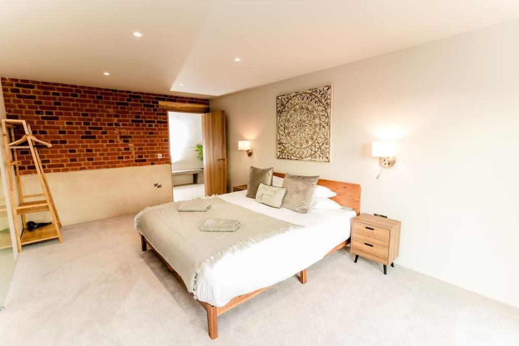 Beautiful Barn Conversion Close To The Broads Dilham Kültér fotó