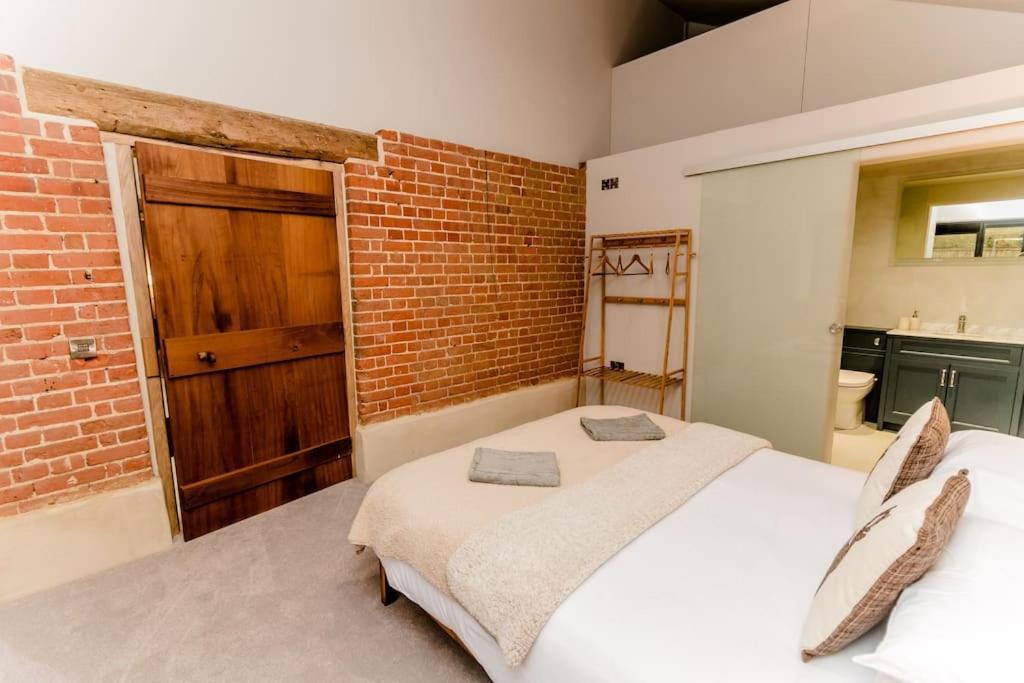 Beautiful Barn Conversion Close To The Broads Dilham Kültér fotó