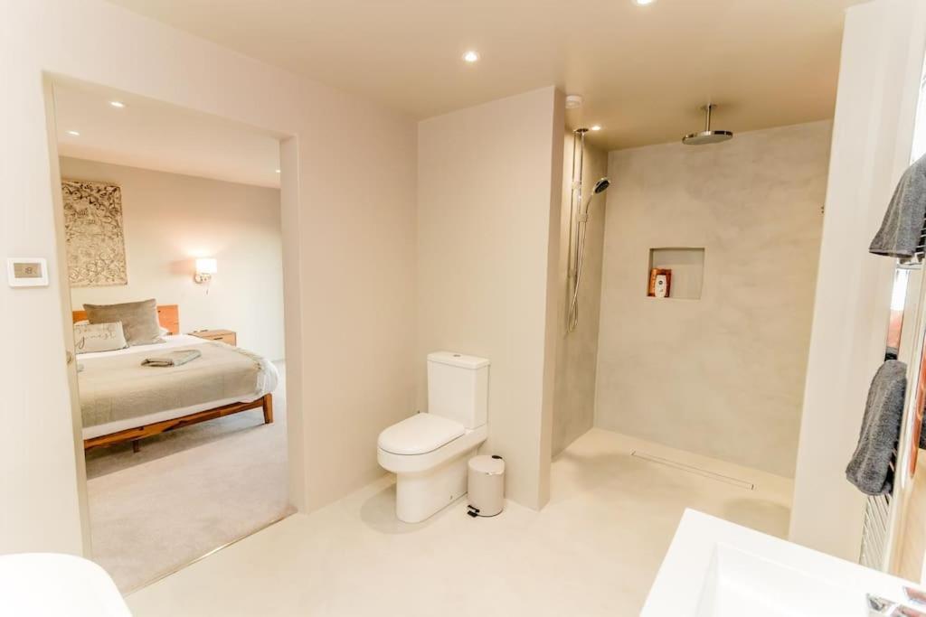 Beautiful Barn Conversion Close To The Broads Dilham Kültér fotó