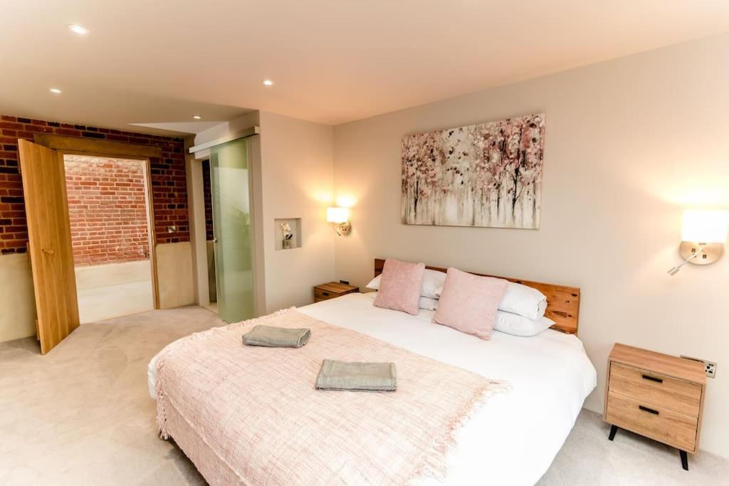 Beautiful Barn Conversion Close To The Broads Dilham Kültér fotó